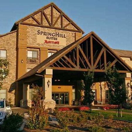 Springhill Suites Temecula Valley Wine Country Экстерьер фото