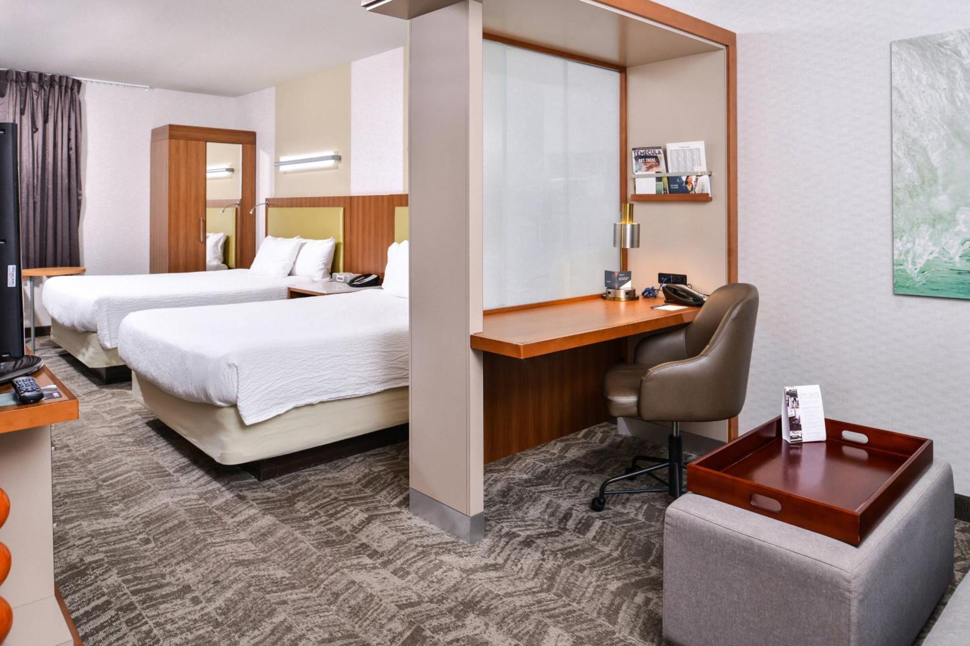 Springhill Suites Temecula Valley Wine Country Экстерьер фото