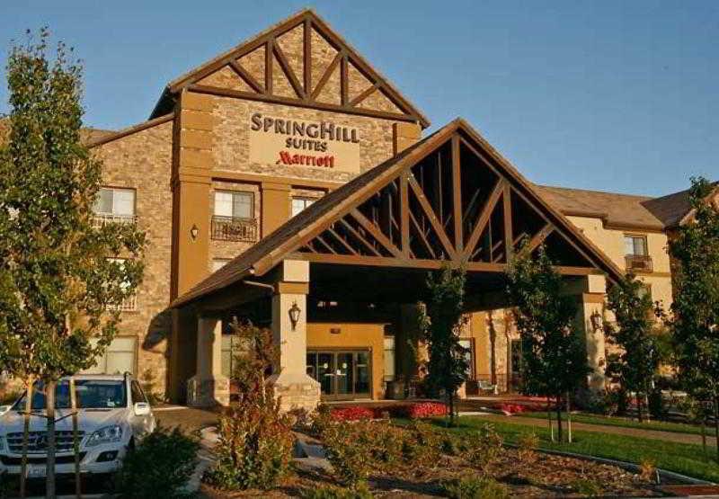 Springhill Suites Temecula Valley Wine Country Экстерьер фото